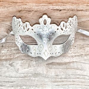 Masquerade Ball, Mardi Gras Wedding Mask or Decor